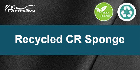 Recycled CR Neoprene Sponge (RCS-CR)