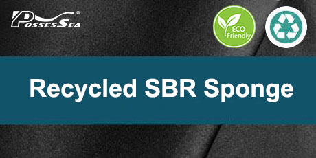 Recycled SBR Sponge (RCS-SBR)