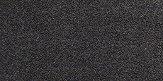 China COK Fabric (China Velcro Plush) #01 Black