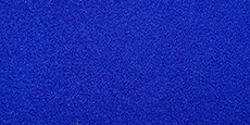 China COK Fabric (China Velcro Plush) #03 Royal Blue