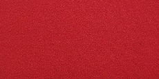 Japan OK Fabric (Japan Velcro Plush) #02 Red