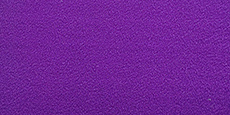 Japan OK Fabric (Japan Velcro Plush) #17 Purple