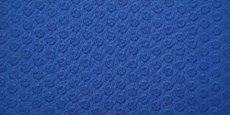 Embossed Neoprene - Dots B