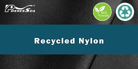 Recycled Nylon Neoprene Fabric / Recycled Polyamide Wetsuit Fabric