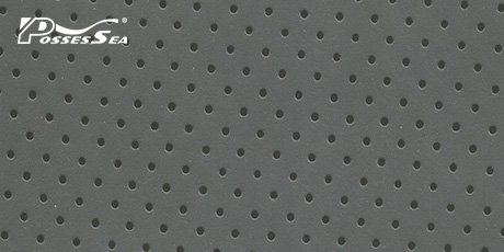 Visible Perforated Neoprene Sheet